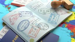 passaporto australia