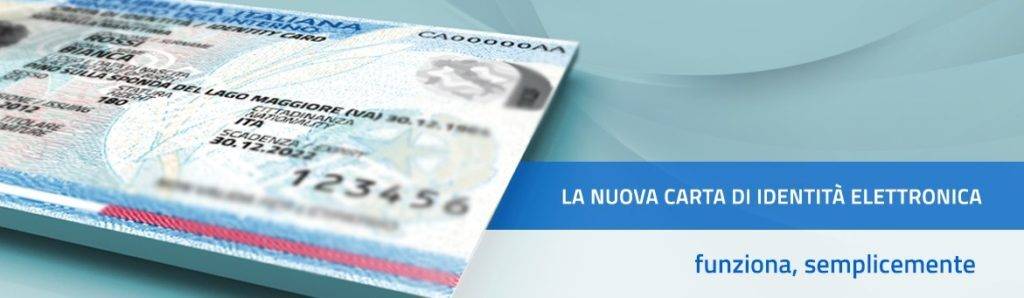 Carta d'identità