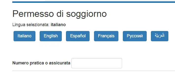 Emejing permessi di soggiorno pronti da ritirare ideas home design ... Questura di siena permessi di soggiorno pronti da ritirare