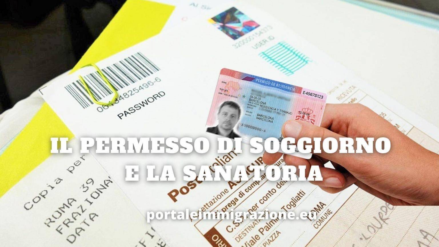 questura di bologna controllo permesso di soggiorno